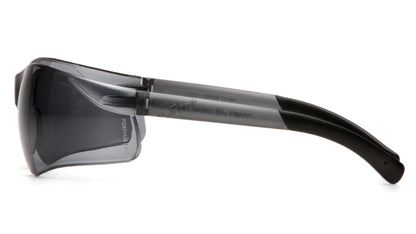 Pyramex Ztek Grey Lens Safety Glasses