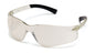 ZTEK - Indoor/Outdoor Mirror Lens, integrated nose piece 12ea/1bx 300ea/1cs