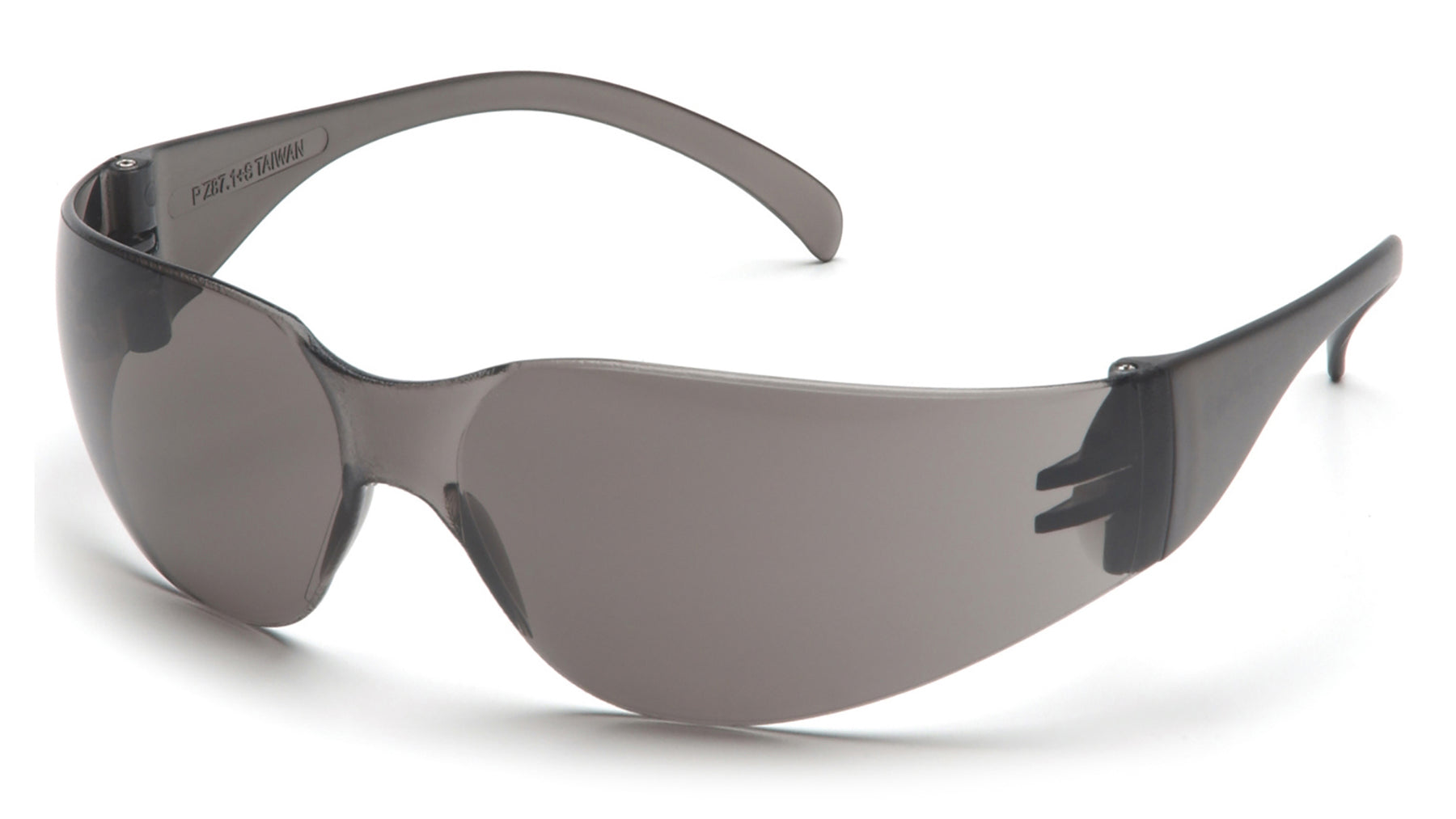 Intruder - grey lens, frameless anti-fog 12ea/1bx 300ea/1cs