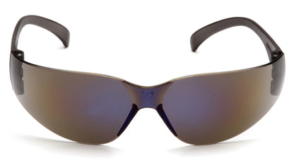 Intruder - Grey Anti-Fog Blue Mirror Glass
