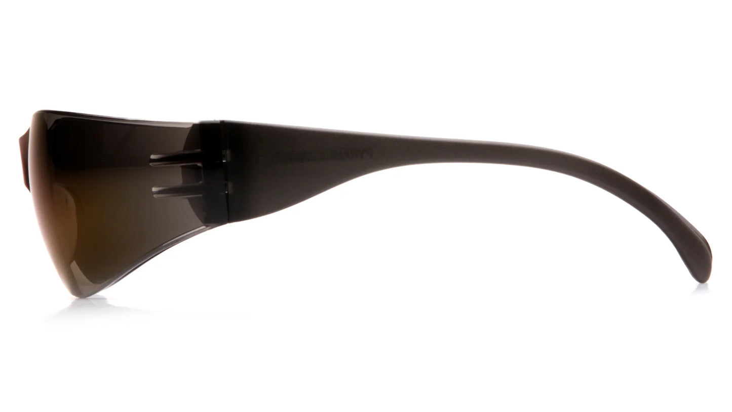 Intruder - Grey Anti-Fog Blue Mirror Glass