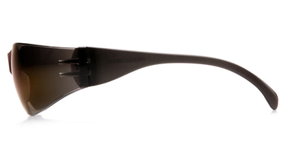 Intruder - Grey Anti-Fog Blue Mirror Glass