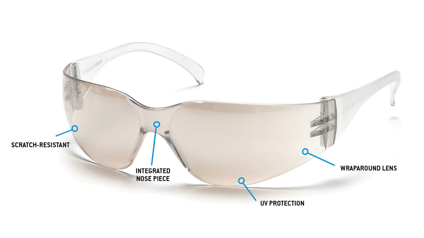 Intruder - Indoor Outdoor Mirror Lens