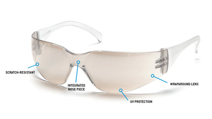 Intruder - Indoor Outdoor Mirror Lens