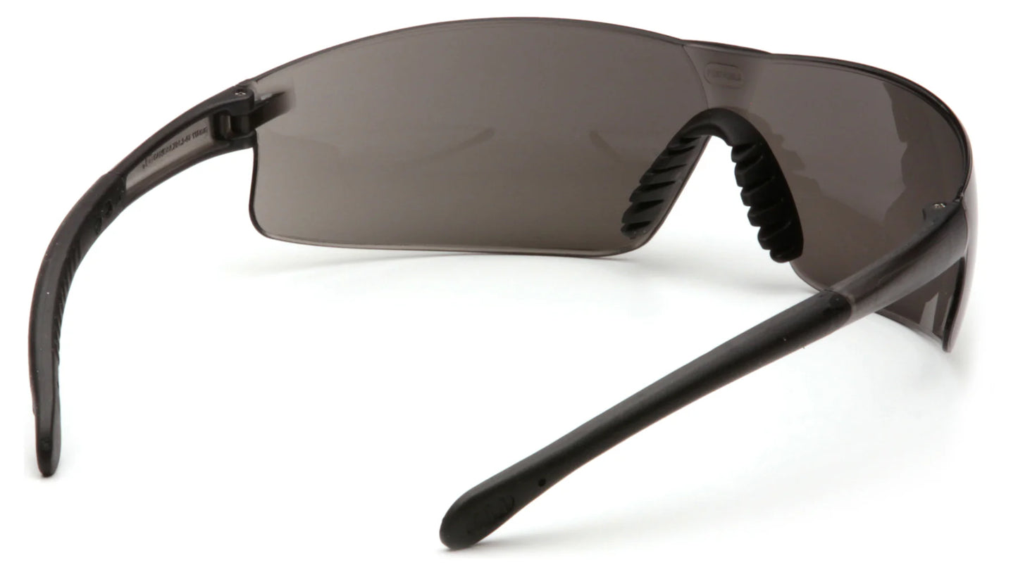 Pyramex Provoq Smoke Anti-Fog Safety Glasses