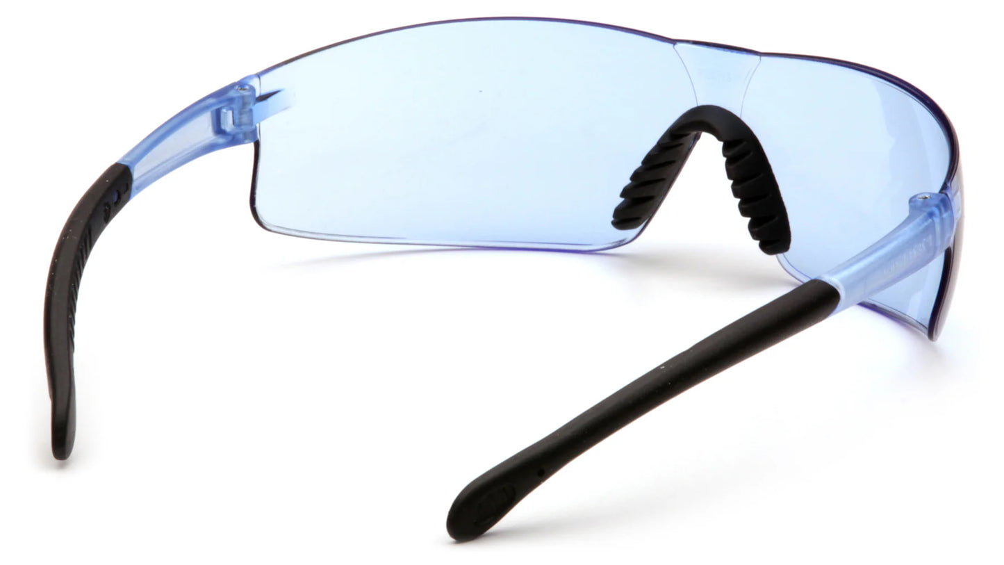 Provoq - Blue Lens w. Blue Temples