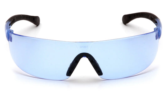 Provoq - Blue Lens w. Blue Temples
