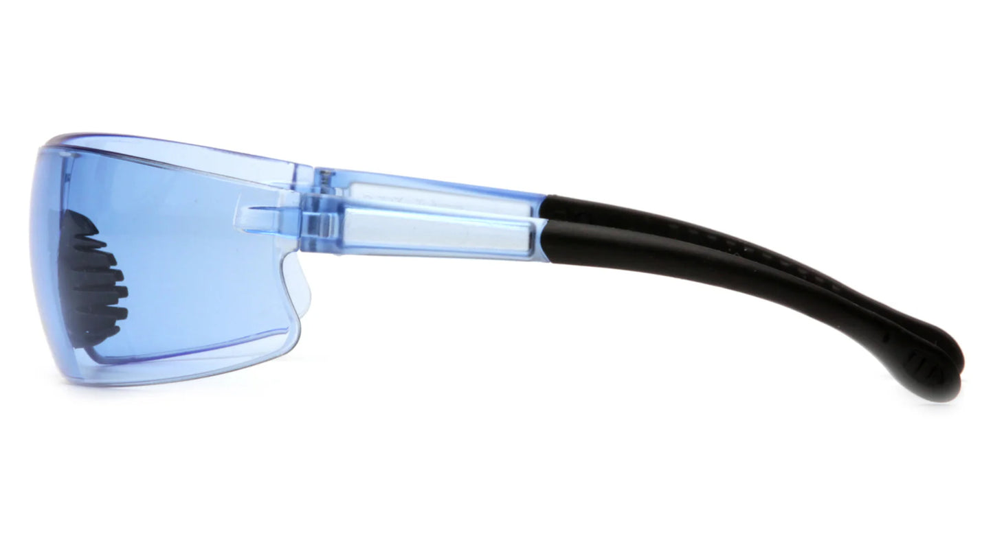 Provoq - Blue Lens w. Blue Temples