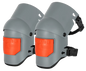KneePro Ultra Flex III Knee Pads – Gray