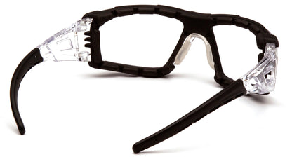 Fyxate Clear Anti‑Fog Safety Glasses