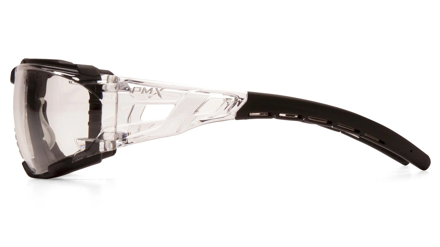 Fyxate Clear Anti‑Fog Safety Glasses