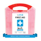 SUREFILL 25 ANSI A+ First Aid Kit - Retail Plastic Case - 4/cs