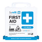 Surefill 50 ANSI A+ First Aid Kit - Weatherproof Plastic Case - RSS logo