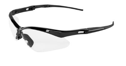 Spearfish Clear Anti‑Fog Safety Glasses