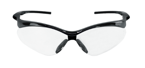 Spearfish Clear Anti‑Fog Safety Glasses