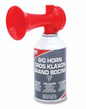 Portable Air Horn Includes 8 oz Canister and Horn, 125 dB