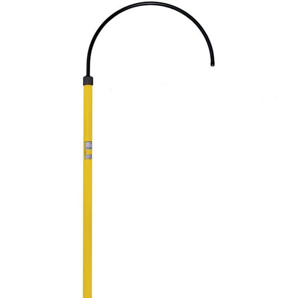 Hastings 848-2 Body Rescue Hook (8' Pole) – Rilco Safety Supply