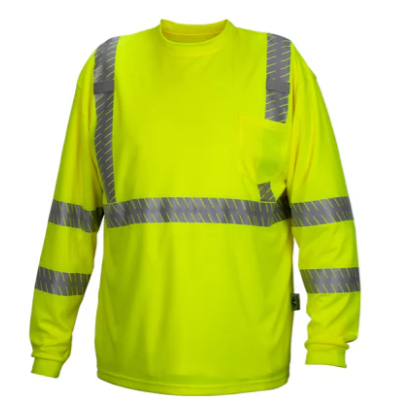 RLTS3310 Pyramex Long Sleeve Class 3