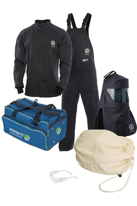 ENESPRO 40 CAL ARC FLASH KIT