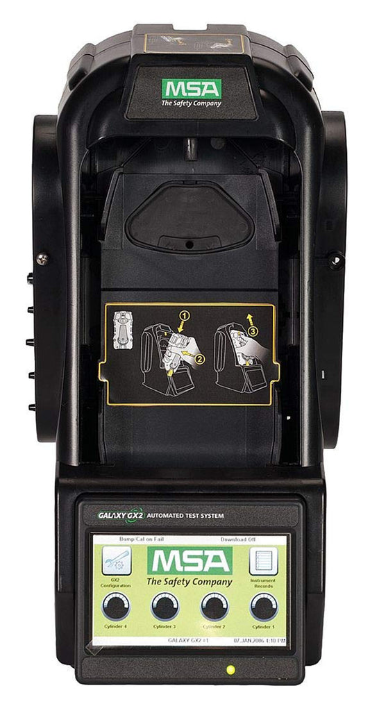 Galaxy GX2, Gltair5/5X, 4 valve, no-charging, black