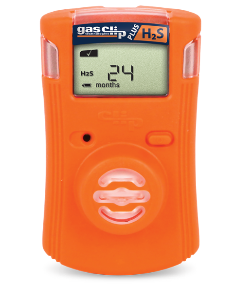 Single Gas Clip Plus