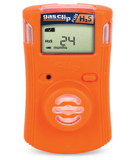 Single Gas Clip Plus