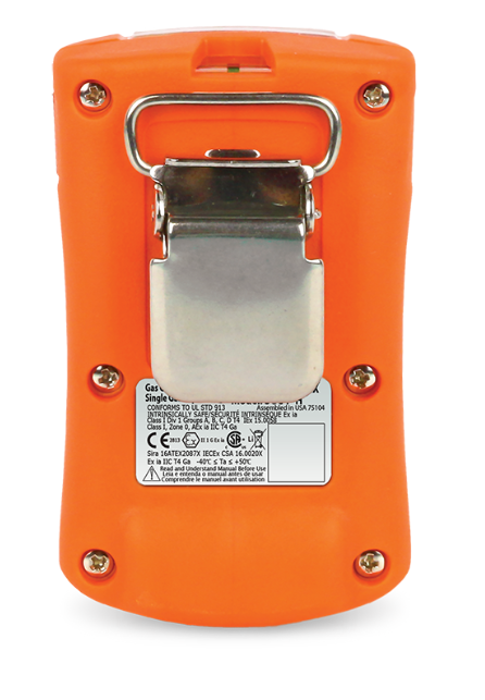 Single Gas Clip Plus