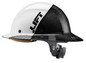 DAX Fiber Resin Full Brim Hard Hat