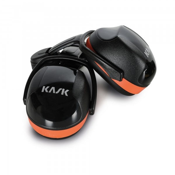Kask Ear Defenders Orange- SC3 (29-31dB) for Zenith and Superplasma