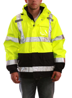 J24172 Icon 3.1 Jacket w/ Phase 1 Fleece Liner