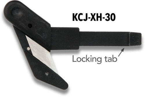 Klever X-Change KCJ-XH-30 Wide Head Replacement Blade