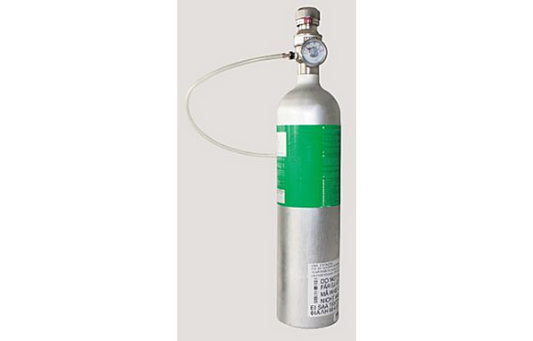 GAS, 100L, ZERO AIR, THC Less Than 1 PPM