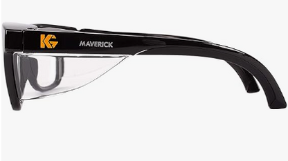 Maverick™ Safety Glasses Clear