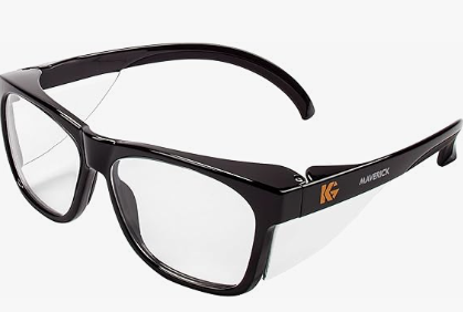 Maverick™ Safety Glasses Clear