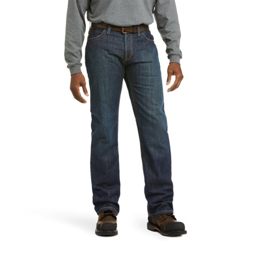 Men's FR M4 Relaxed Basic Boot Cut Jean