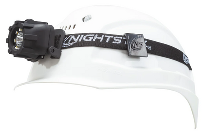 Dual Light Headlamp, Spotlight and Floodlight