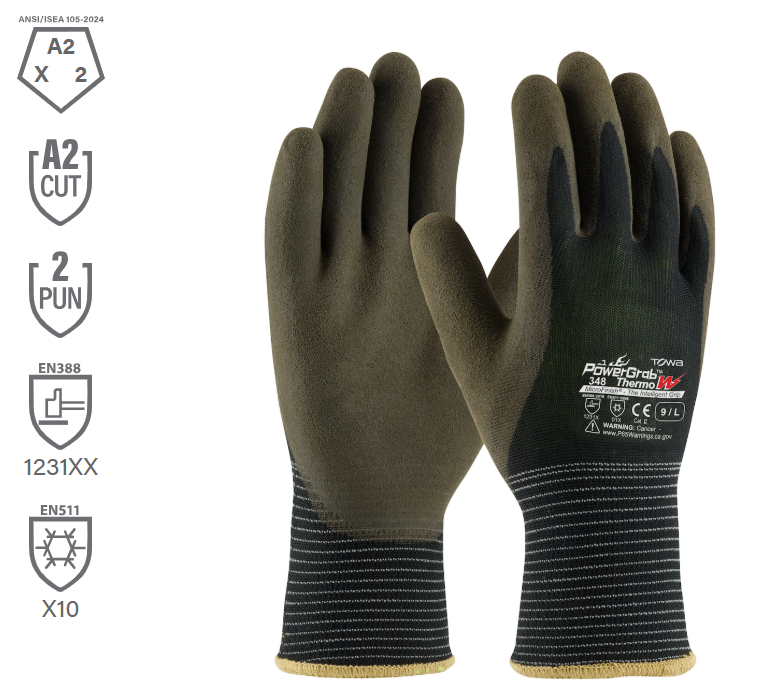 41-1430 PowerGrab™ Thermo W A2