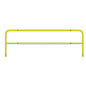8Ft. - 10Ft. Adjustable Guardrail Kit--Ts22 Safety Yellow Call For Custom Colors 

