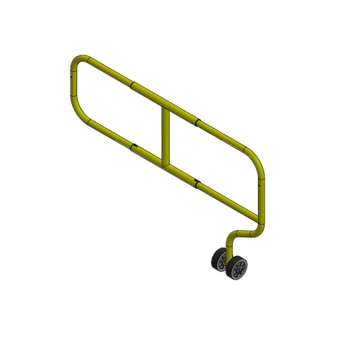 Adjustable Swing Gate - Galvanized