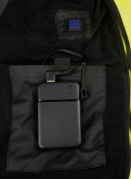 RJ3110 Pyramex Heated Jacket