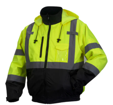 RJ3110 Pyramex Heated Jacket