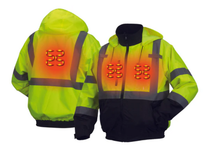 RJ3110 Pyramex Heated Jacket