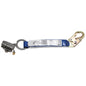 Werner Stainless Steel Self Trailing Rope Grab w/Shock Pack