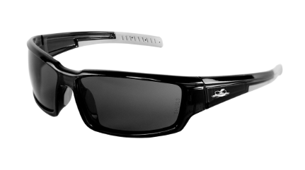Maki Clear Performance Fog Safety Glasses
